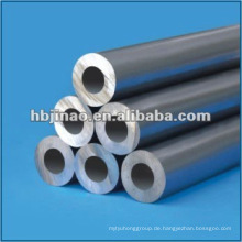 Seamless Mild Steel 20 # Pipe / Round Section Tube
